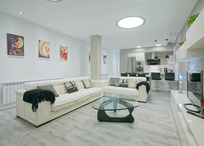 Apartamento Lagun Concha Beach